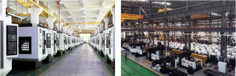 至尊国际精机车间