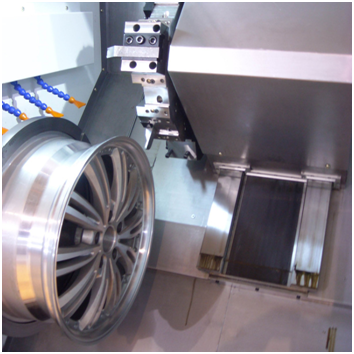 至尊国际卧式车床