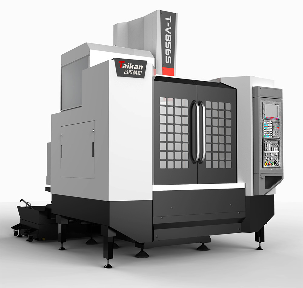 至尊国际精机T- V856S