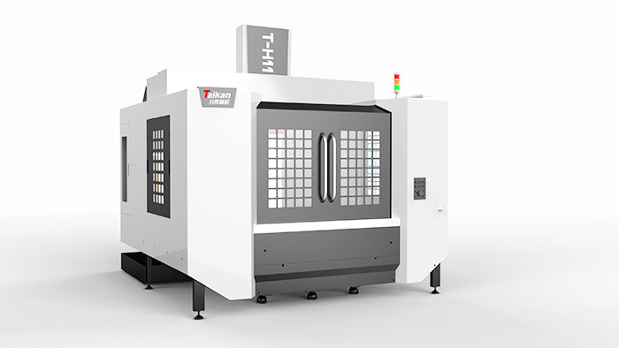 至尊国际精机 5G加工中心