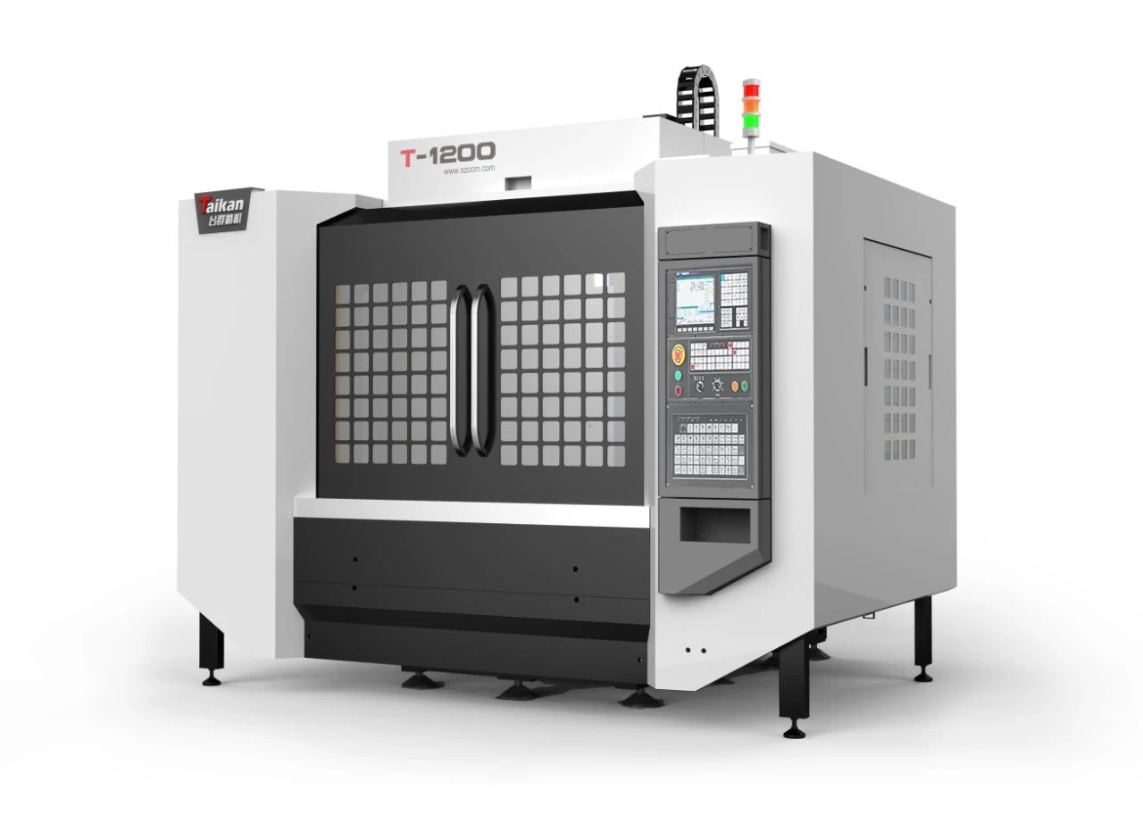 至尊国际精机5G加工装备