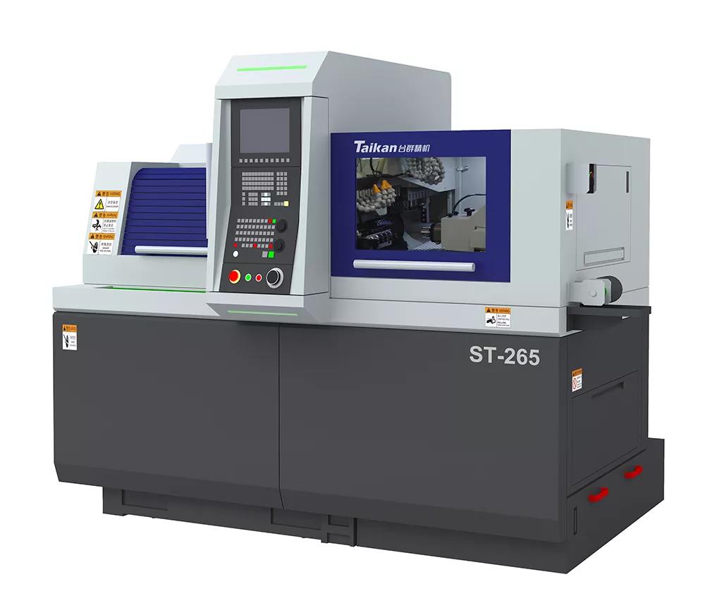 至尊国际精机走心机ST-265-2