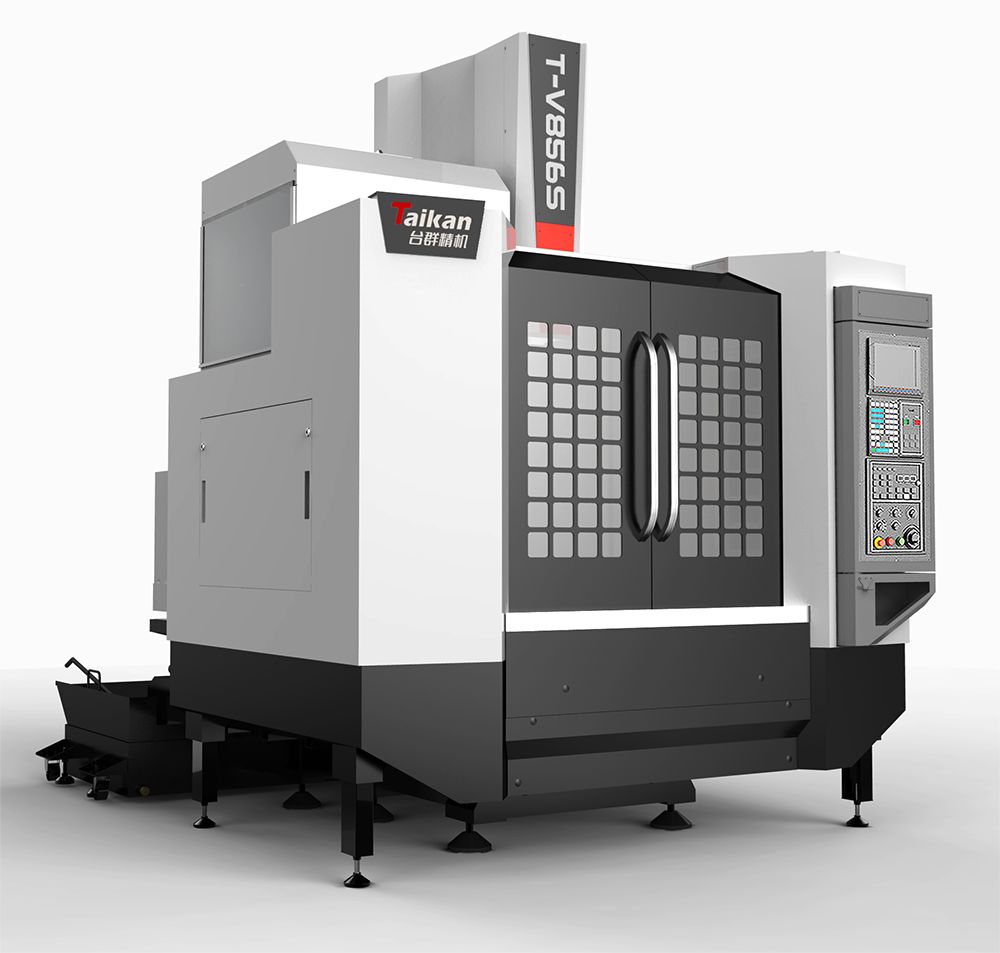 至尊国际精机立式加工中心T-V856S