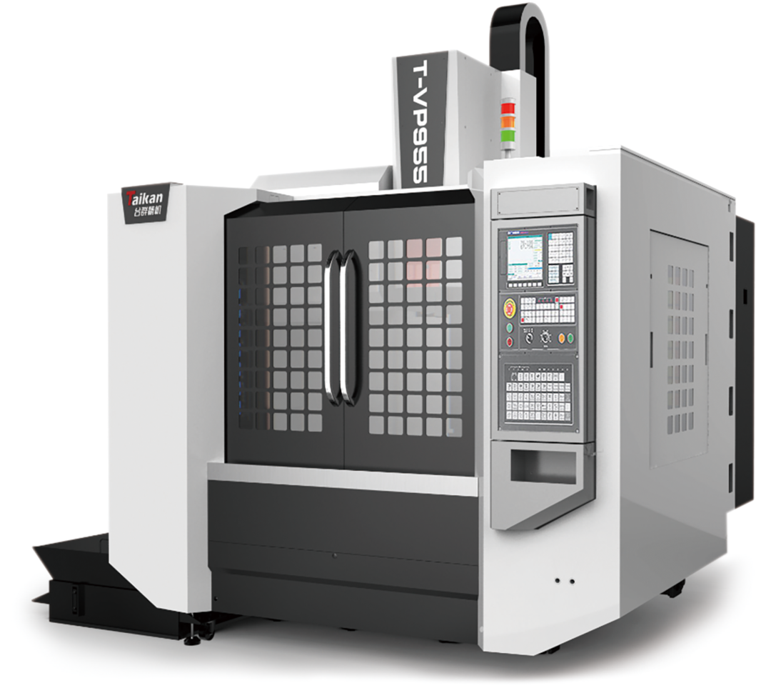 至尊国际模具机T-VP955