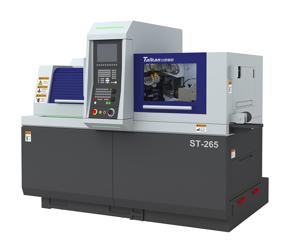 至尊国际走心机