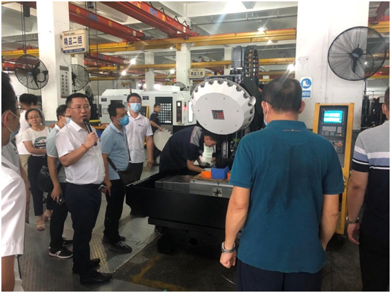 至尊国际精机培训班