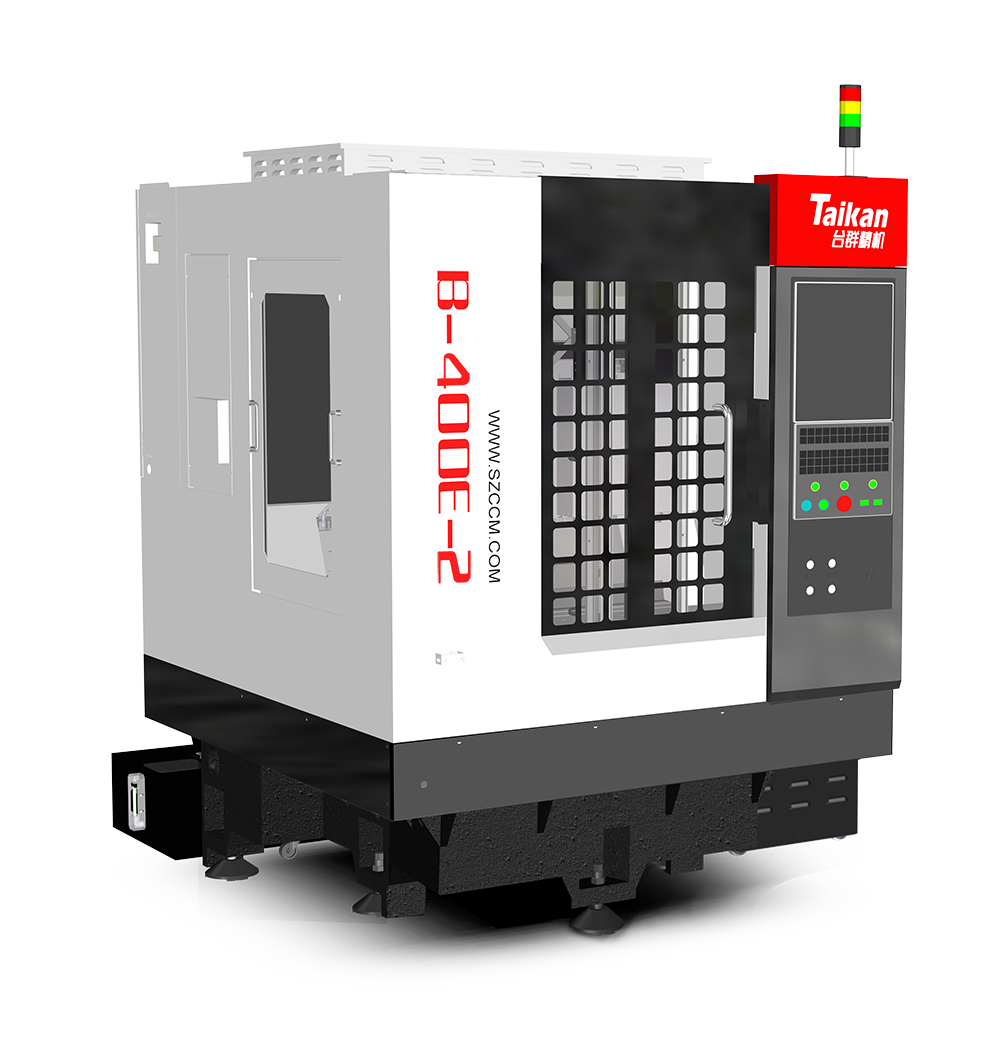 至尊国际|双通道双头精雕机B-400E-2