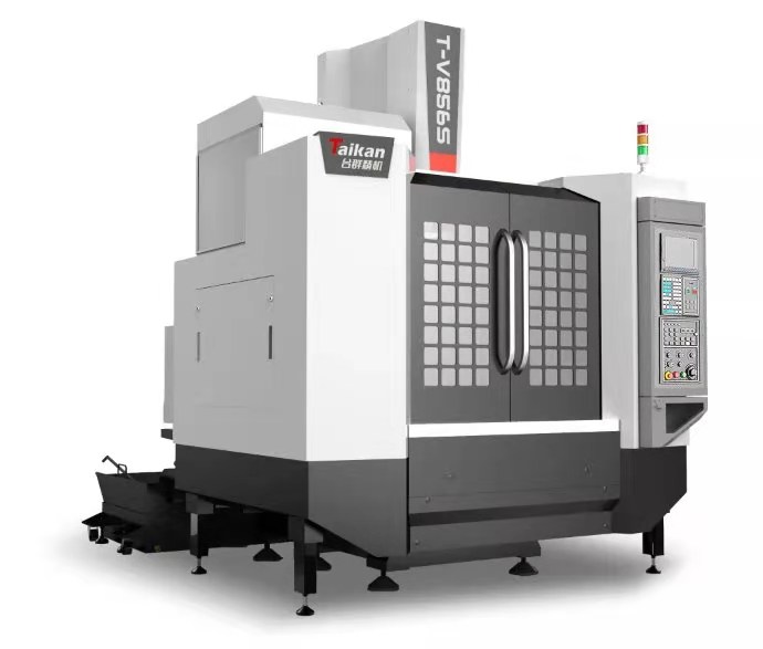 至尊国际精机T-V856S加工中心