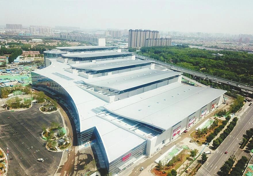 至尊国际精机机械展