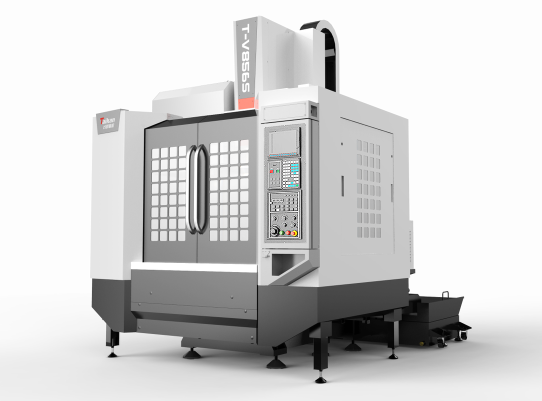 至尊国际精机T-V856S