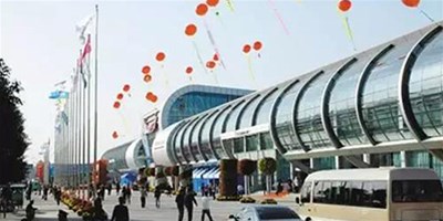 展会回首—至尊国际精机顺遂加入首届余姚机床展览会