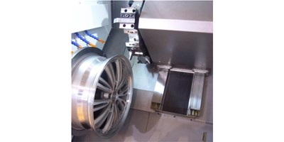 至尊国际精机L系列数控卧式车床成绩汽车零配件的高效加工