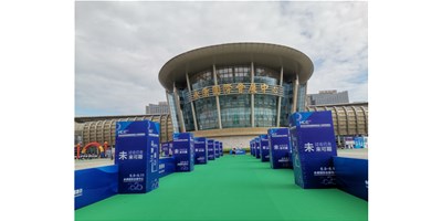 2020永康国际机械装备展胜利终结，至尊国际精机完善收官