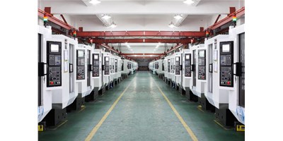 至尊国际精机：CNC加工中心由哪些部件组成