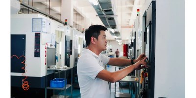 【创世纪·智造中国】第二期：：东莞美日升