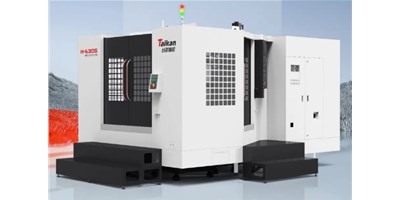 更高效，更无邪！！至尊国际精机卧式加工中心H-630S实现精准加工！！