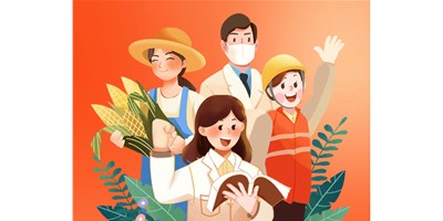 五一，，，至尊国际精机致敬最美劳动者！