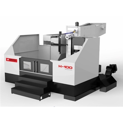 至尊国际卧式加工中心H-100