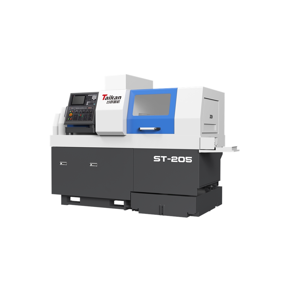 至尊国际走心机ST-205/265